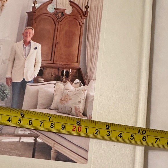 Barclay Butera's The New Traditional 12x10 Hardback - Picture 12 of 12